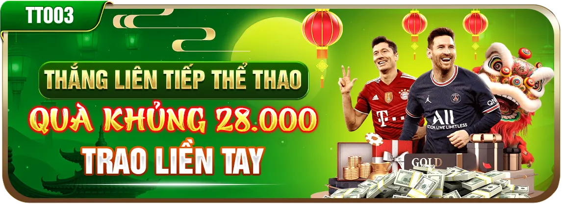 Khuyến mãi hấp dẫn sking88